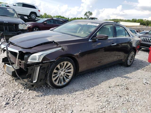 2016 Cadillac CTS 