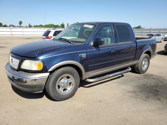 2003 Ford F-150 SuperCrew 