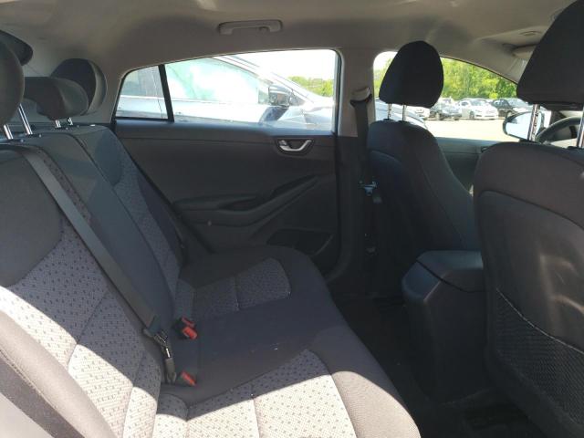 2019 HYUNDAI IONIQ BLUE - KMHC65LC5KU134301