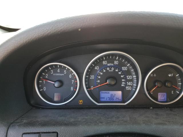 2011 Hyundai Veracruz Gls VIN: KM8NUDCC7BU166952 Lot: 51435433