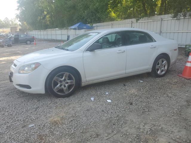 Salvage cars for sale from Copart Knightdale, NC: 2011 Chevrolet Malibu LS