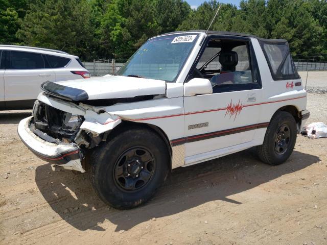 1991 Geo Tracker 