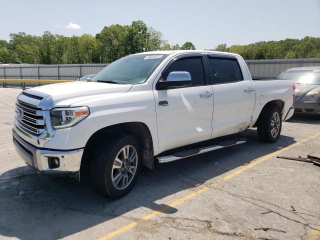 2019 Toyota Tundra 