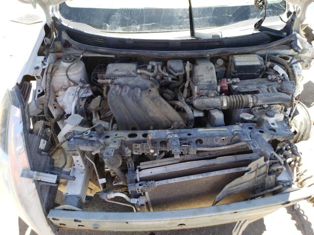 3N1CN7AP2FL890163 Nissan VERSA S