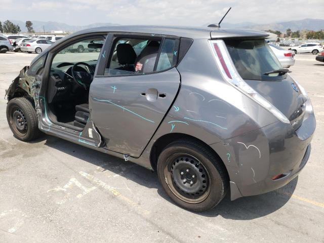 1N4AZ0CP3FC304388 Nissan LEAF S