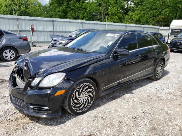 VIN WDDHF8JB0DA745627 2013 Mercedes-Benz E-Class, 3... no.1