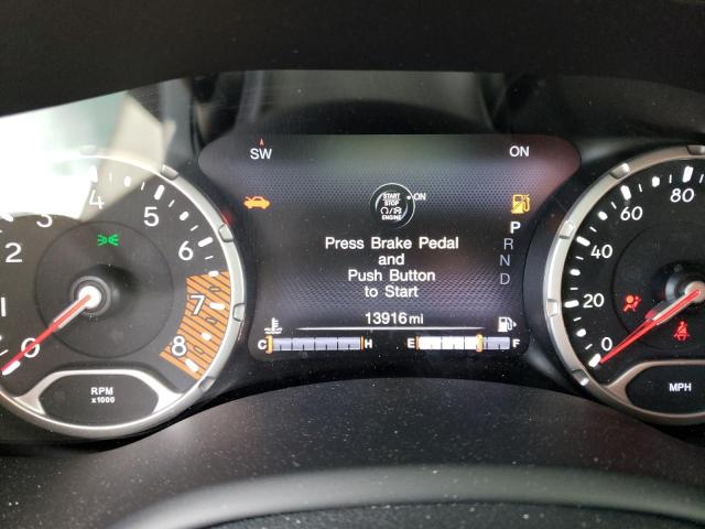2022 JEEP RENEGADE A ZACNJDE14NPN63160