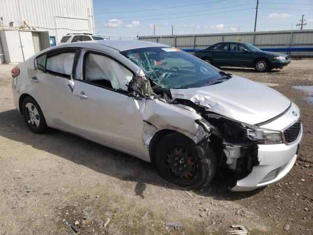 3KPFK4A72HE122482 KIA FORTE LX