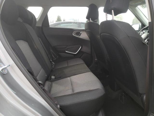 KNDJ23AU1N7804940 KIA SOUL LX