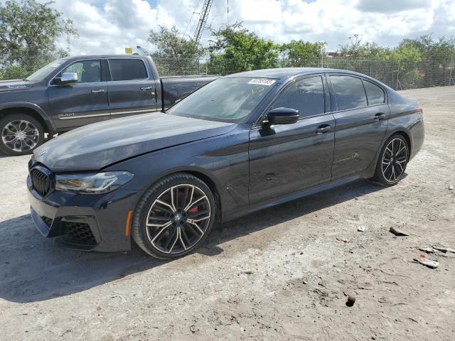 2022 BMW 540 I - WBA53BJ0XNWX47100
