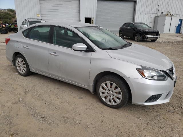 3N1AB7AP0JY337832 Nissan SENTRA S