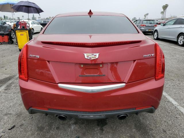 1G6AB5RX3G0101915 Cadillac ATS LUXURY