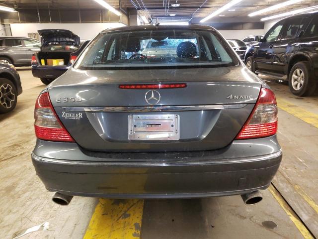 2007 Mercedes-Benz E 350 4Matic VIN: WDBUF87X77X222357 Lot: 50445443