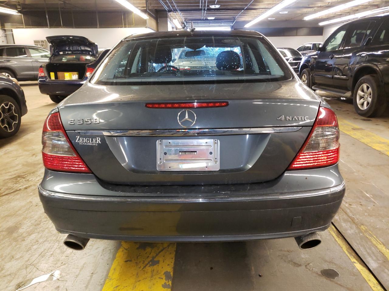 WDBUF87X77X222357 2007 Mercedes-Benz E 350 4Matic