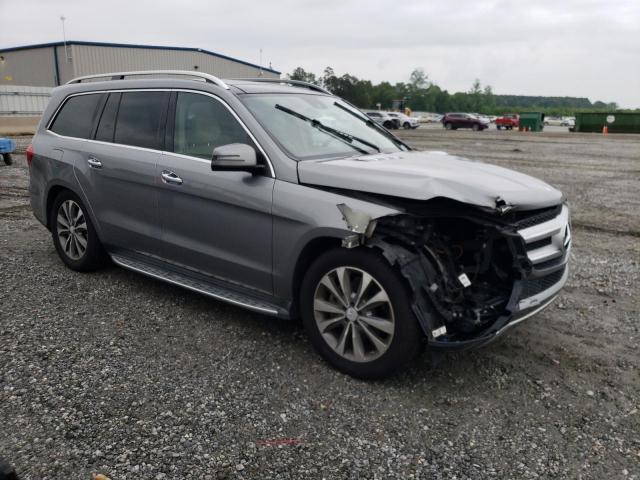 2015 MERCEDES-BENZ GL 350 BLU - 4JGDF2EE1FA453087