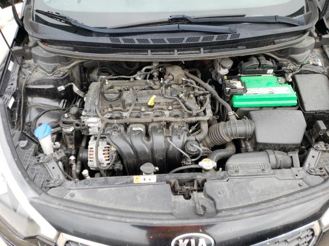 KNAFX5A80G5598463 KIA FORTE EX