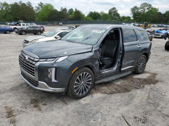 2023 HYUNDAI PALISADE C - KM8R7DGE9PU503147
