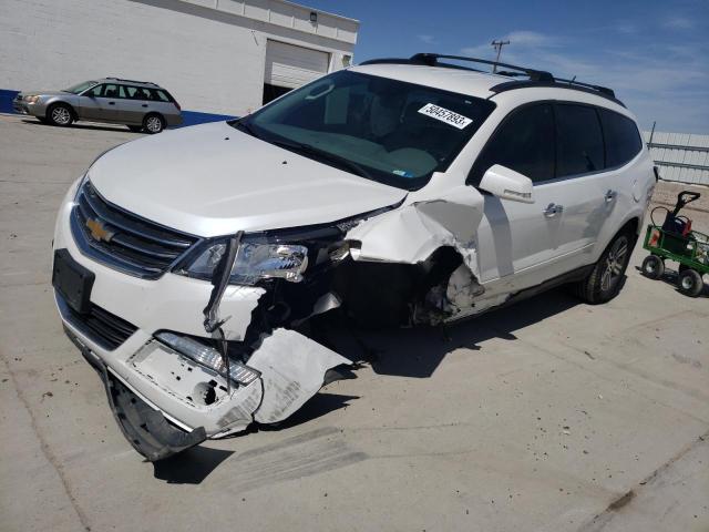 2017 CHEVROLET TRAVERSE L - 1GNKVHKD7HJ166375