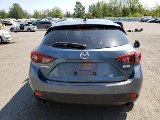 JM1BM1M39E1112594 | 2014 MAZDA 3 GRAND TO