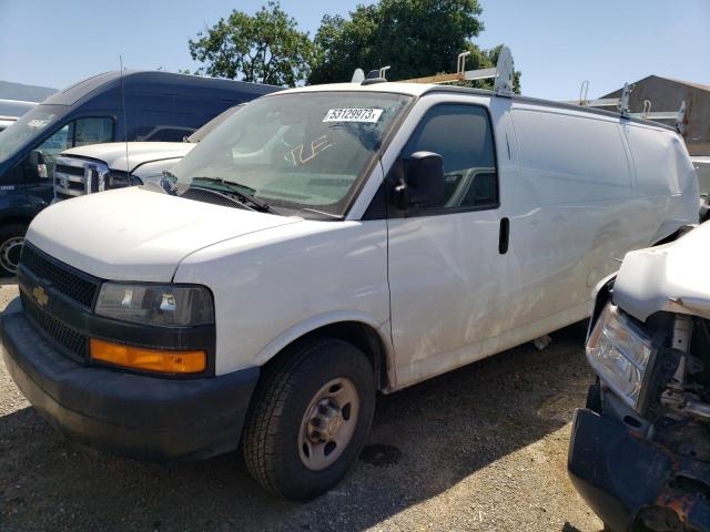 2019 Chevrolet Express Cargo Van 