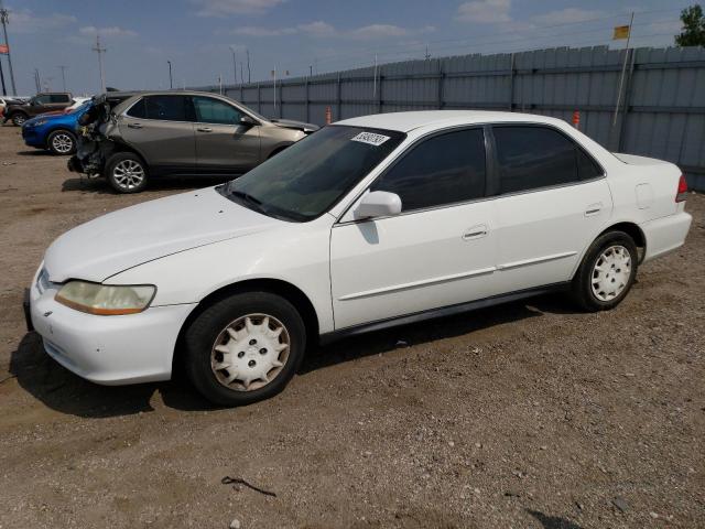 2002 Honda Accord Sedan LX