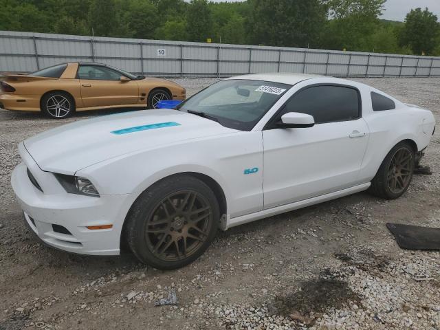 1ZVBP8CF1E5301807 | 2014 FORD MUSTANG GT