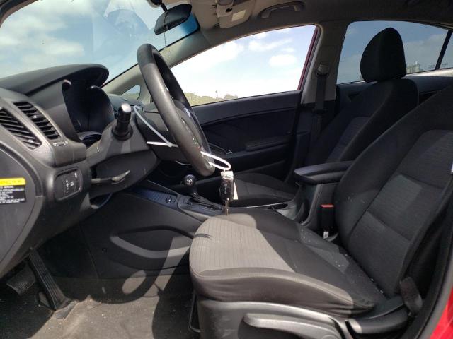 KNAFX4A69F5374132 KIA FORTE LX