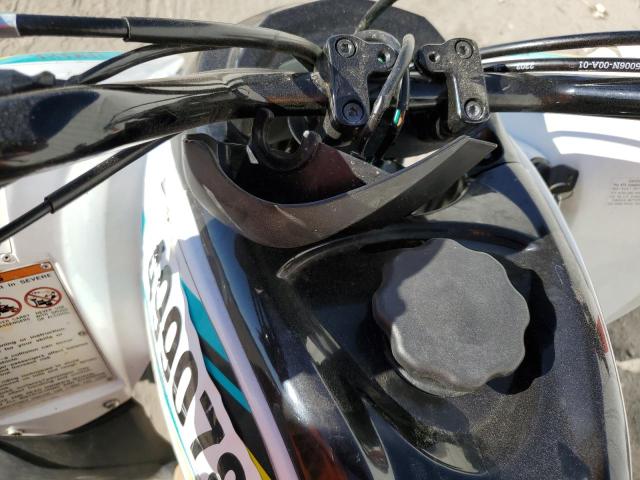 2022 YAMAHA YFM90 R RF3AB11E0NT010529