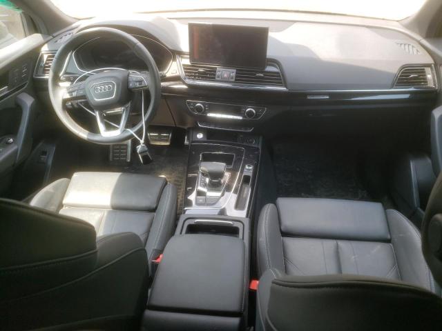 2021 AUDI Q5 PROGRES - WA1EAAFY0M2053808