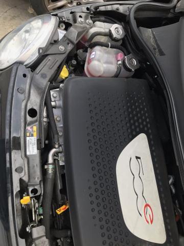 2015 FIAT 500 ELECTR - 3C3CFFGE9FT507348