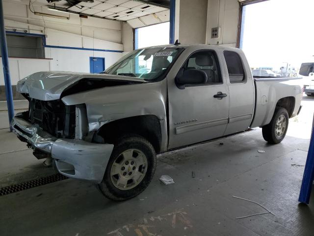 Salvage cars for sale from Copart Pasco, WA: 2010 Chevrolet Silverado K1500 LT