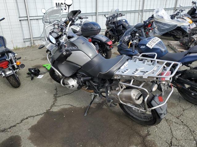 2011 BMW R1200 GS A - WB1048007BZX66354