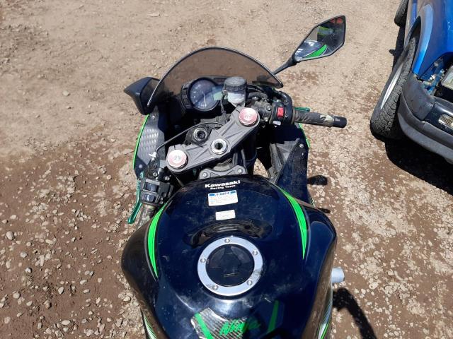 2016 KAWASAKI ZX636 E - JKBZXJE13GA021445