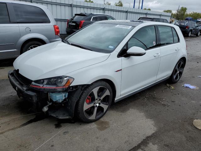2017 VOLKSWAGEN GTI S/SE - 3VW447AU7HM074456