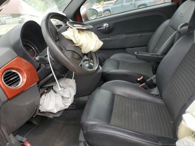 2015 FIAT 500 SPORT - 3C3CFFHH5FT507890