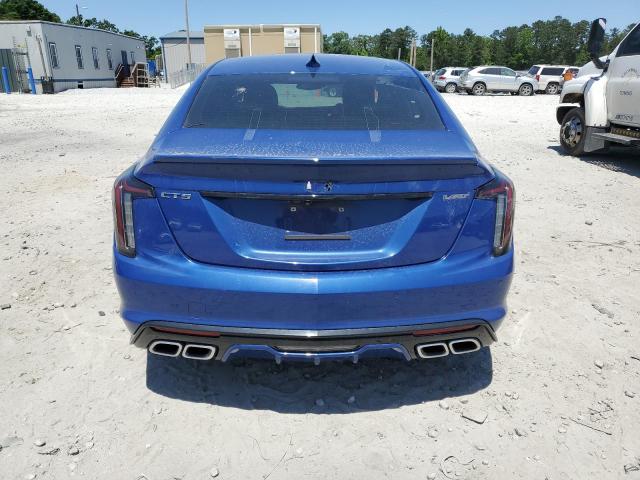 2020 CADILLAC CT5-V - 1G6DR5RW4L0126445