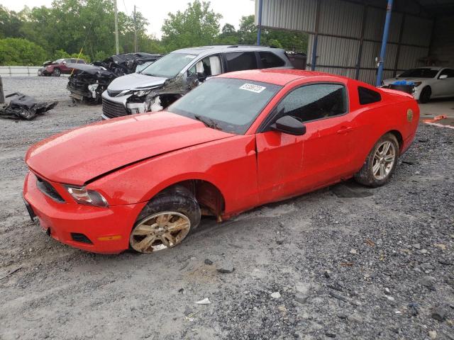 2012 Ford Mustang 