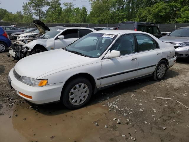 1996 Honda Accord Sedan LX