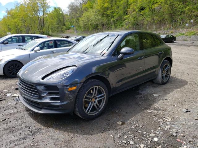 VIN WP1AA2A50KLB06911 2019 Porsche Macan no.1