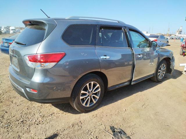 5N1AR2MN6FC694921 Nissan Pathfinder S