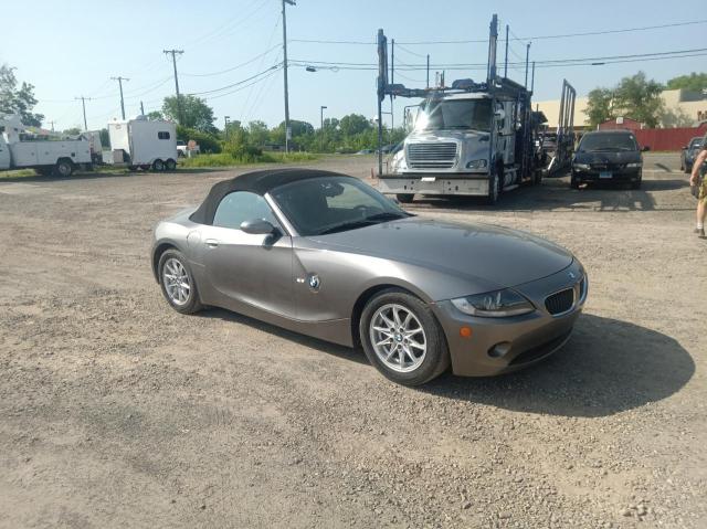 2005 BMW Z4 