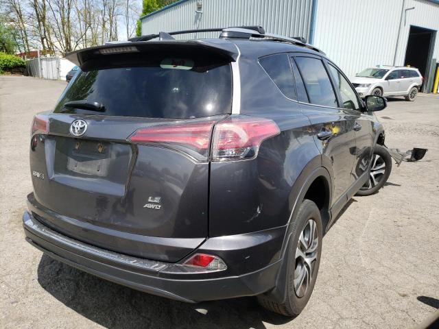 JTMBFREV0JJ720121 Toyota RAV4 LE