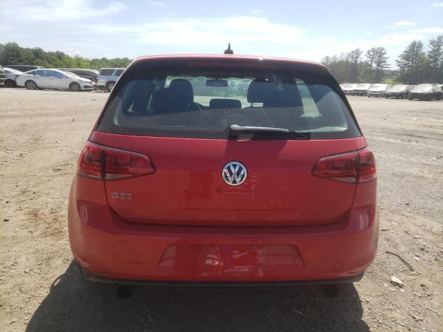 2017 VOLKSWAGEN GTI S/SE - 3VW447AU5HM033839