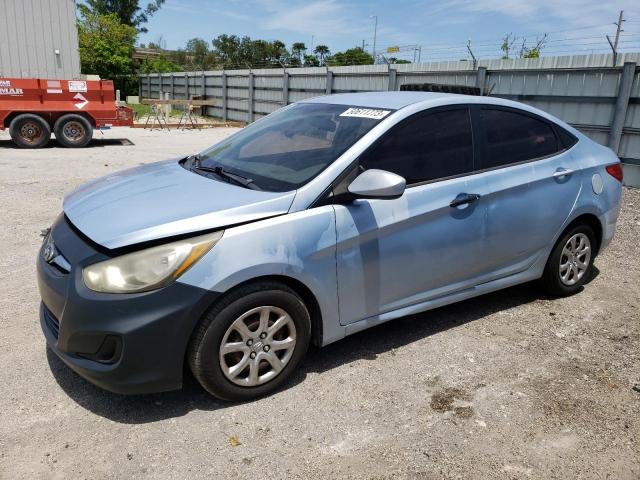 2013 Hyundai Accent GLS