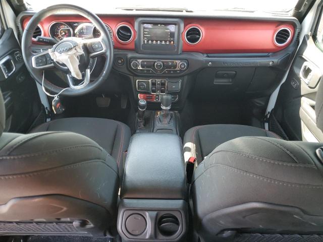 1C4JJXFM2MW695413 Jeep Wrangler Unlimited Rubicon