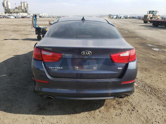 5XXGM4A75FG469355 KIA Optima Lx