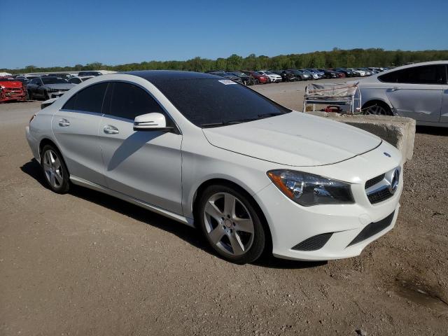 WDDSJ4GB9GN389406 | 2016 MERCEDES-BENZ CLA 250 4M