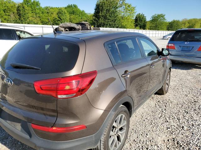 KNDPB3AC7E7562480 KIA Sportage Base