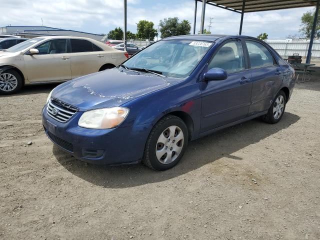 2007 Kia Spectra EX