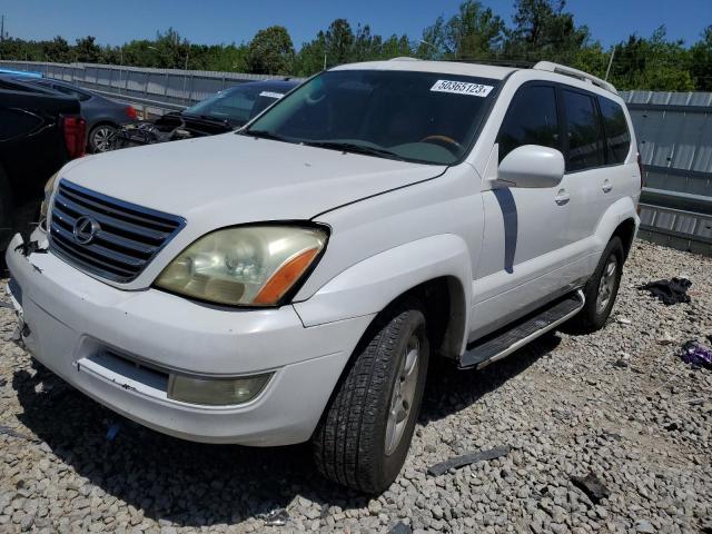 2007 Lexus GX 470 